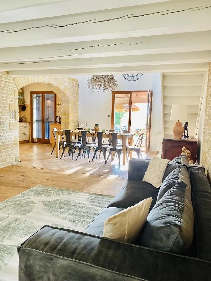 Holiday home Maison Dans La Drome Montelimar