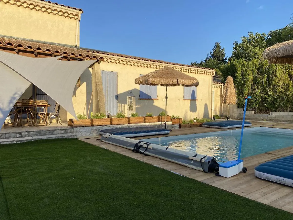 Holiday home Maison Dans La Drome Montelimar